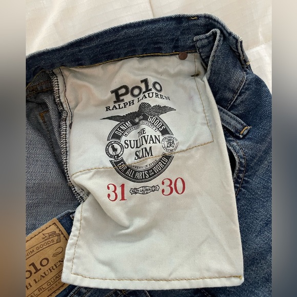 Polo Sullivan Slim 31-30 denim jeans - Picture 3 of 4